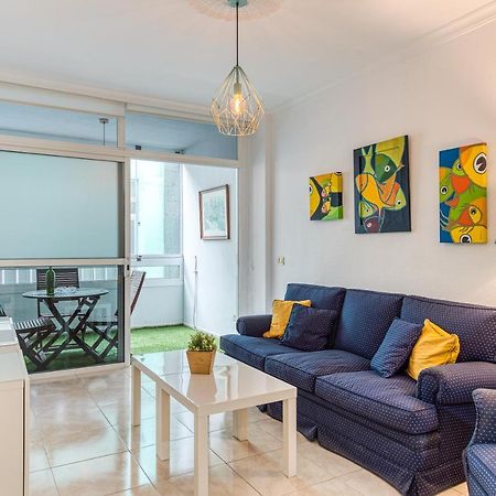 Apartamento Canteras Las Palmas de Gran Canaria Exterior photo