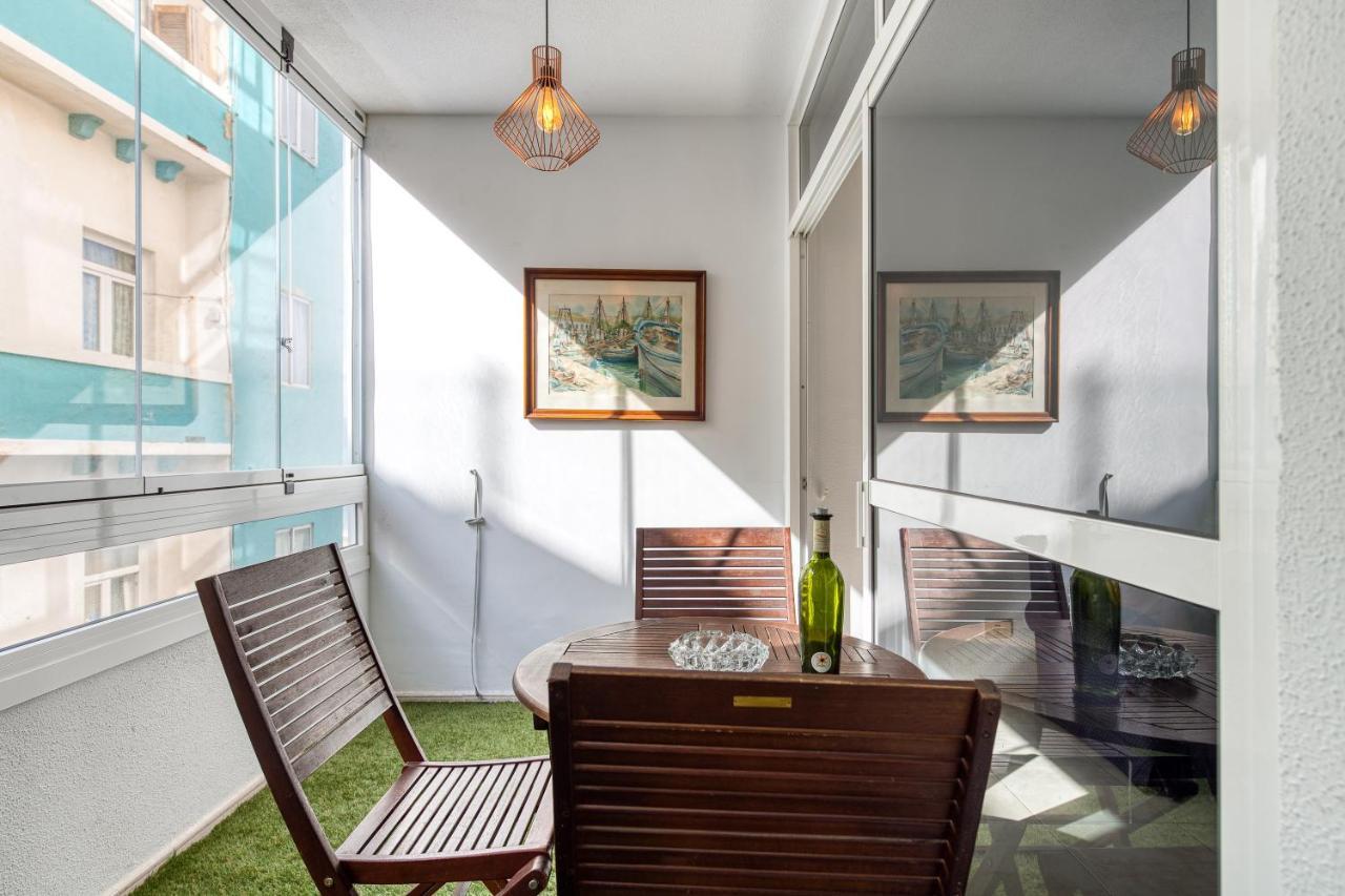 Apartamento Canteras Las Palmas de Gran Canaria Exterior photo