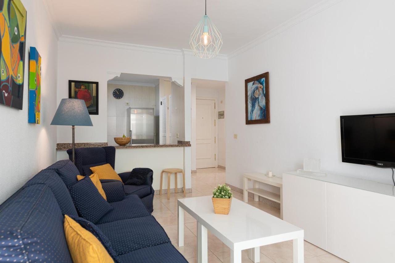 Apartamento Canteras Las Palmas de Gran Canaria Exterior photo