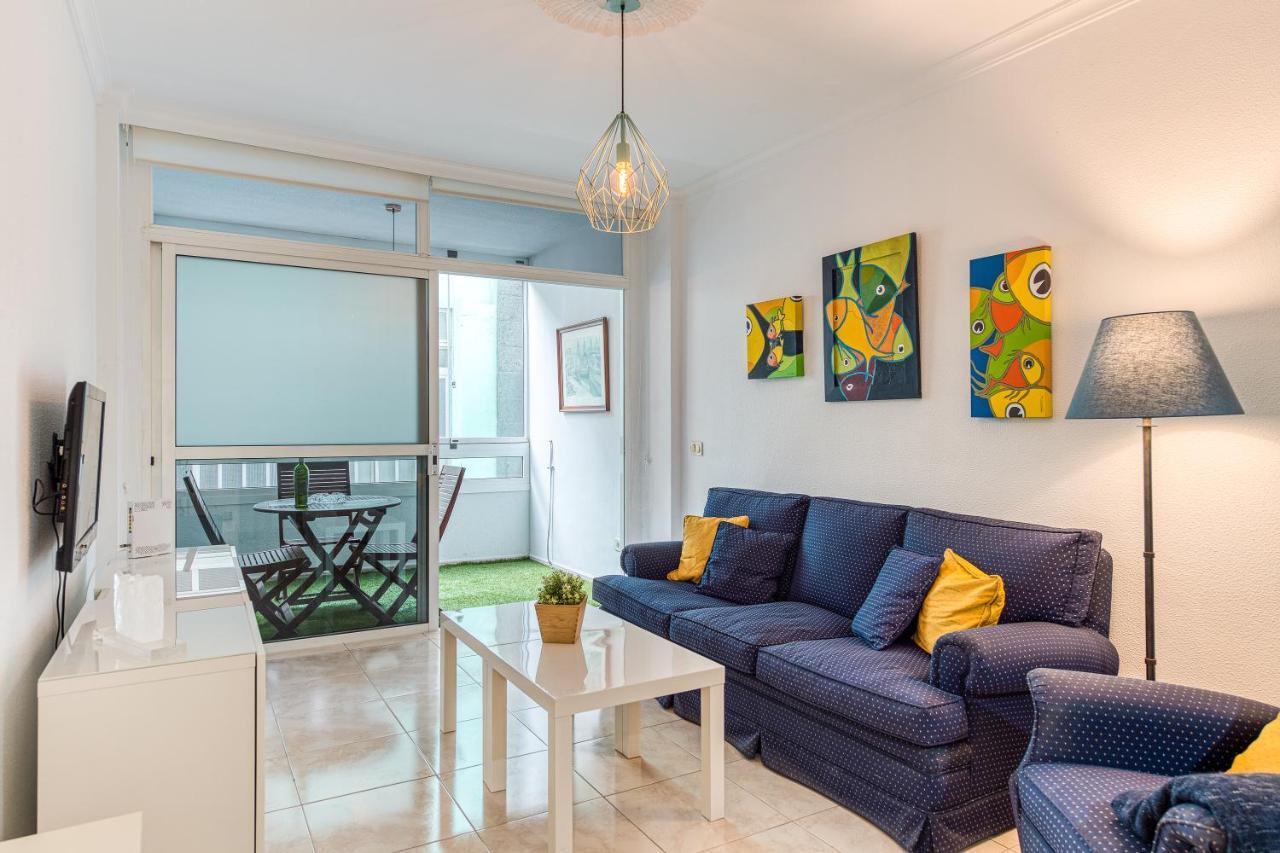 Apartamento Canteras Las Palmas de Gran Canaria Exterior photo